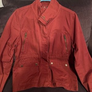 Aeropostale Canvas Jacket